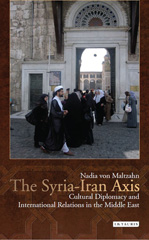 E-book, The Syria-Iran Axis, I.B. Tauris