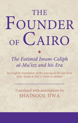 E-book, The Founder of Cairo, I.B. Tauris
