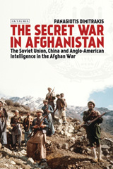 E-book, The Secret War in Afghanistan, I.B. Tauris