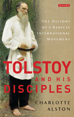 E-book, Tolstoy and his Disciples, I.B. Tauris