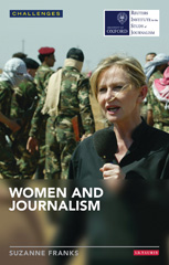 E-book, Women and Journalism, Franks, Suzanne, I.B. Tauris