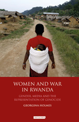 E-book, Women and War in Rwanda, I.B. Tauris
