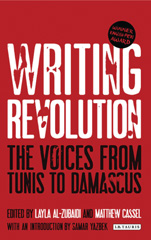 E-book, Writing Revolution, I.B. Tauris