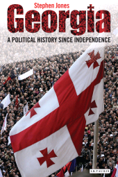 E-book, Georgia : A Political History Since Independence, I.B. Tauris