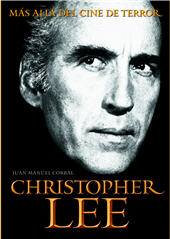 E-book, Christopher Lee : mas allá del cine de terror, T&B