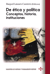 E-book, De ética y política : Conceptos, historia, instituciones, Tecnos
