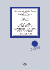 E-book, Manual de Derecho Administrativo del sector turístico : Contiene CD, Tecnos