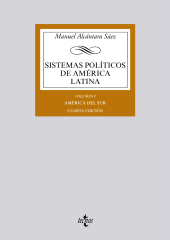 E-book, Sistemas políticos de América Latina : Vol. I: América del Sur. Cuarta edición, Tecnos