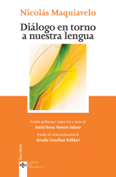 E-book, Diálogo en torno a nuestra lengua, Tecnos