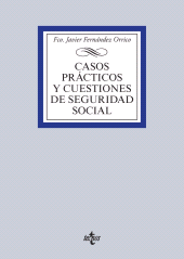 E-book, Casos prácticos y cuestiones de Seguridad Social, Tecnos