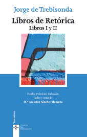 E-book, Libros de retórica : Libros I y II, Tecnos