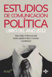 E-book, Estudios de comunicación política : Libro del año 2012, Tecnos
