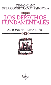 E-book, Los derechos fundamentales : Undécima edición, Tecnos