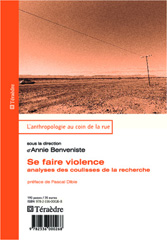 eBook, Se faire violence : Analyses des coulisses de la recherche, Téraèdre