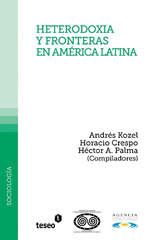 E-book, Heterodoxia y fronteras en América Latina, Kozel, Andrés, Editorial Teseo