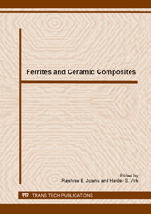 eBook, Ferrites and Ceramic Composites, Trans Tech Publications Ltd
