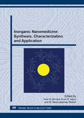 E-book, Inorganic Nanomedicine : Synthesis, Characterization and Application, Trans Tech Publications Ltd