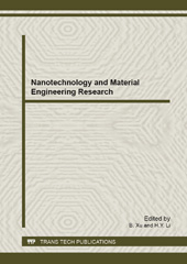 E-book, Nanotechnology and Material Engineering Research, Trans Tech Publications Ltd