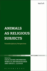 eBook, Animals as Religious Subjects, T&T Clark