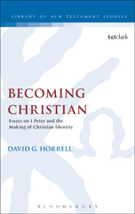 E-book, Becoming Christian, T&T Clark