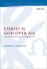 E-book, Christ is God Over All, T&T Clark