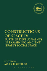 E-book, Constructions of Space IV, T&T Clark