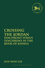 E-book, Crossing the Jordan, T&T Clark