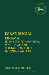 E-book, Ezra's Social Drama, T&T Clark