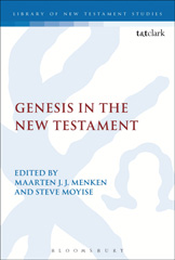 E-book, Genesis in the New Testament, T&T Clark