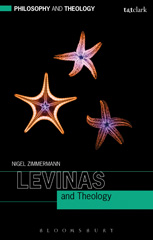 E-book, Levinas and Theology, T&T Clark