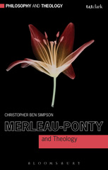 E-book, Merleau-Ponty and Theology, T&T Clark