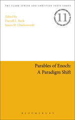 E-book, Parables of Enoch : A Paradigm Shift, T&T Clark