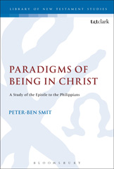 E-book, Paradigms of Being in Christ, T&T Clark