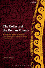 E-book, The Collects of the Roman Missals, T&T Clark