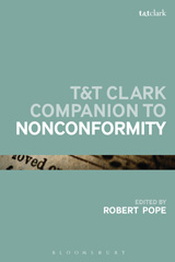 eBook, T&T Clark Companion to Nonconformity, T&T Clark
