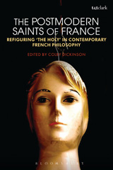 E-book, The Postmodern Saints of France, T&T Clark