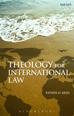 E-book, Theology for International Law, T&T Clark