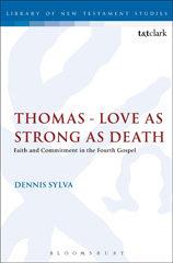 E-book, Thomas - Love as Strong as Death, T&T Clark