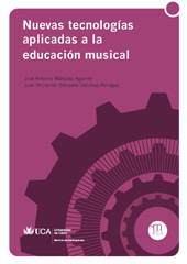 E-book, Nuevas tecnologías aplicadas a la educación musical, Universidad de Cádiz, Servicio de Publicaciones