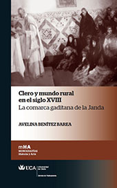 E-book, Clero y mundo rural en el siglo XVIII : la comarca de la Janda, Universidad de Cádiz, Servicio de Publicaciones