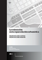 E-book, La valoración en la reparcelación urbanística, Universidad de Cádiz