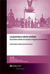 E-book, La jurema y otras yerbas : estudios sobre el campo religioso brasileño, UCA