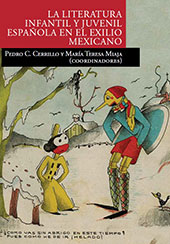 E-book, La literatura infantil y juvenil española en el exilio méxicano, Universidad de Castilla-La Mancha