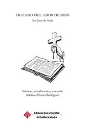 eBook, Tratado del amor de Dios, Universidad de Castilla-La Mancha