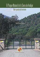 E-book, El Parque Natural de la Sierra de Andújar : uso y gestión del territorio, Universidad de Jaén