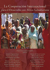 E-book, La cooperación internacional para el desarrollo con África Subsahariana : material de formación para curso de experto, Universidad de Jaén