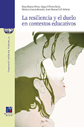 eBook, La resiliencia y el duelo en contextos educativos, Universitat Jaume I