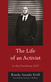 E-book, The Life of an Activist : In the Frontlines 24/7, University Press of America