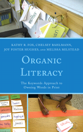 E-book, Organic Literacy : The Keywords Approach to Owning Words in Print, University Press of America