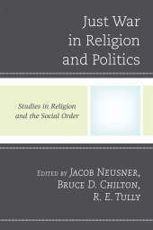 E-book, Just War in Religion and Politics, University Press of America